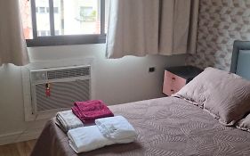 Living Room - Apto completo com um quarto